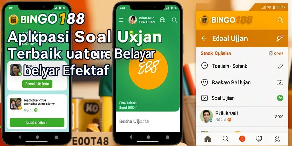 Antarmuka pengguna BINGO188 yang menarik dan interaktif.