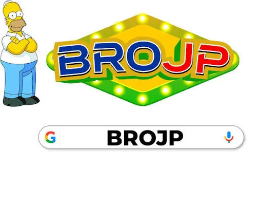 BROJP - Aplikasi Status & Stiker Terbaik untuk Sosial & Chat