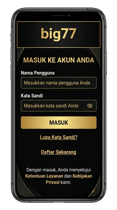Panduan Masuk Akun big77 untuk Pengguna Android
